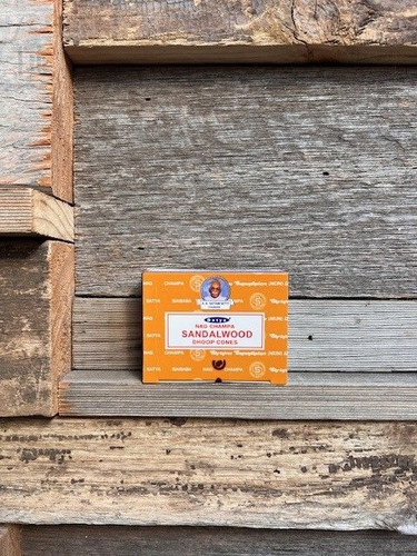 Sandalwood Incense Cone
