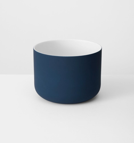 Minna Planter Small NAVY