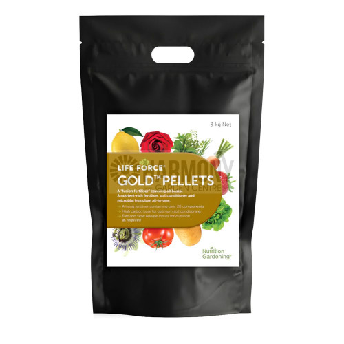 Life Force Gold Pellets 3kg