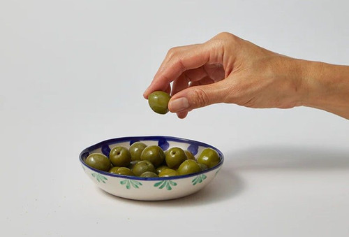 Pinchos Navy Flare Bowl