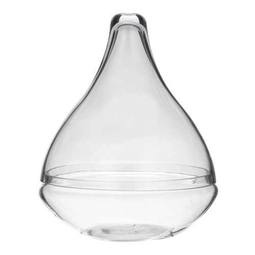 Luka Teardrop Glass Atrium- Mi