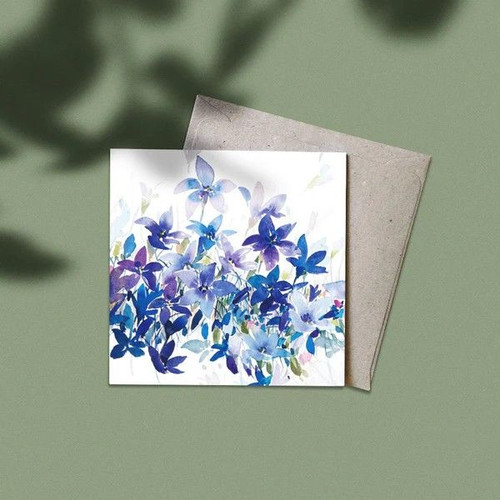 February' Greeting Card