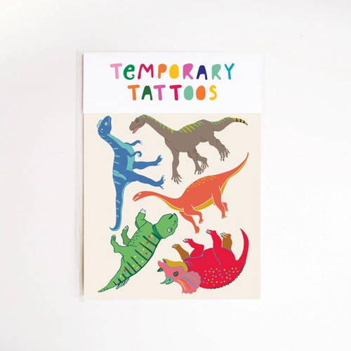Tattoos - Dinosaur 2