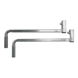 FC Trellis Offset Feet