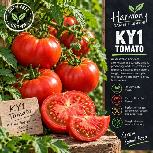 Tomtato Ky1 (Chem Free) Punnet