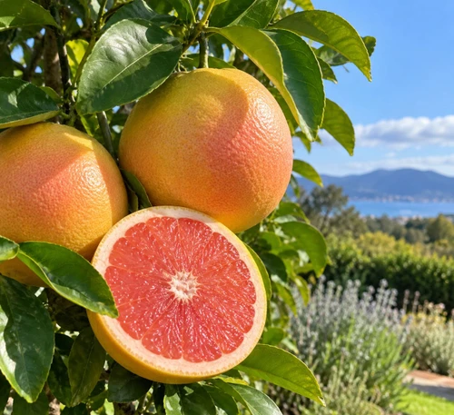 Citrus paradisi 'Wheeny' 5 L