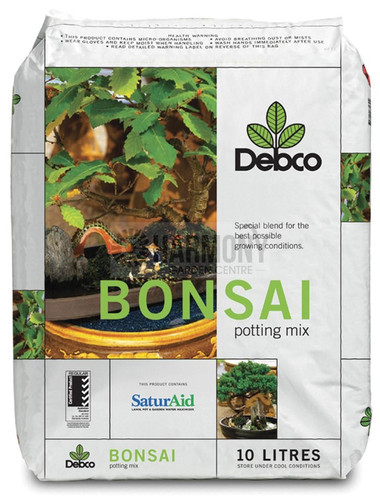 Potting Mix -Bonsai Debco
