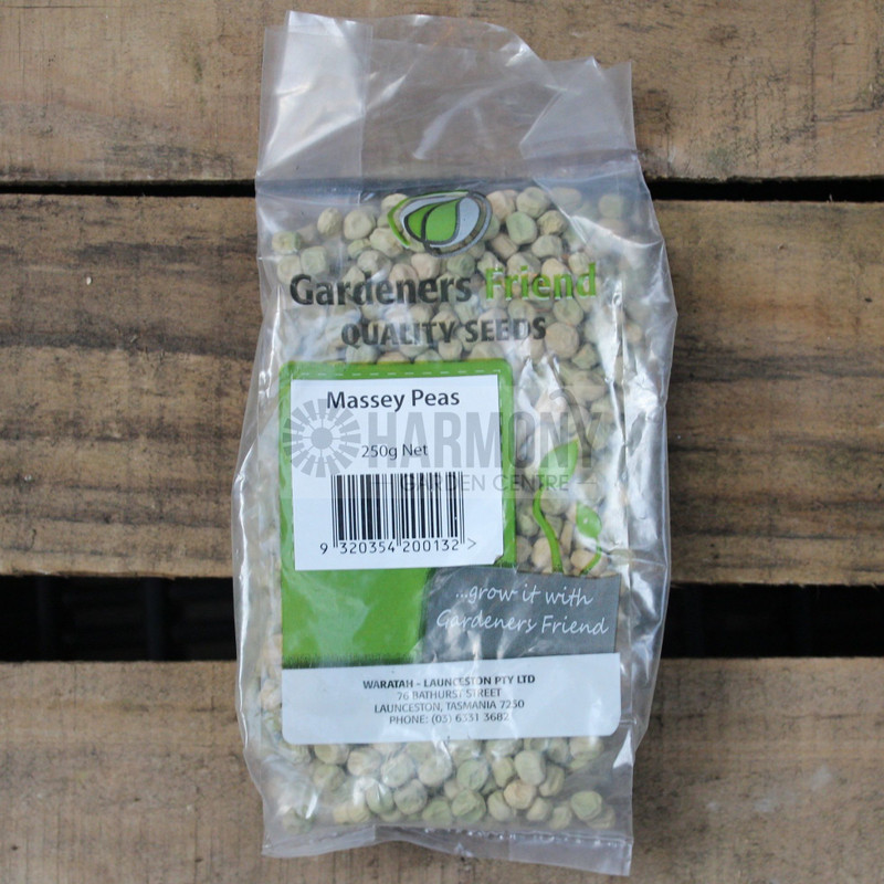 Peas Massey 250g Waratah