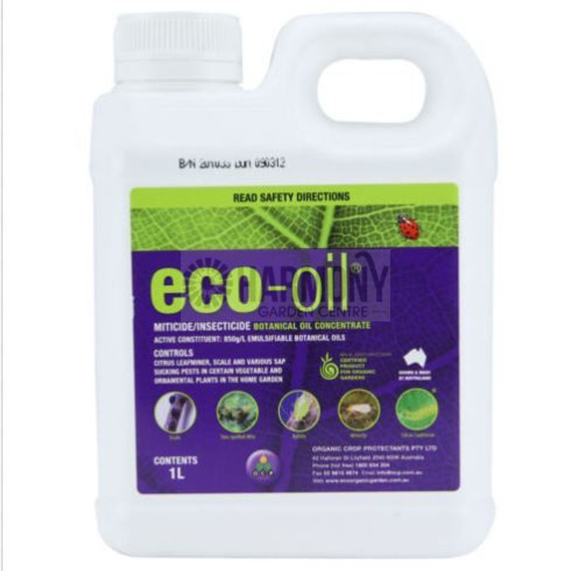 Eco-Oil Concentrate 1L