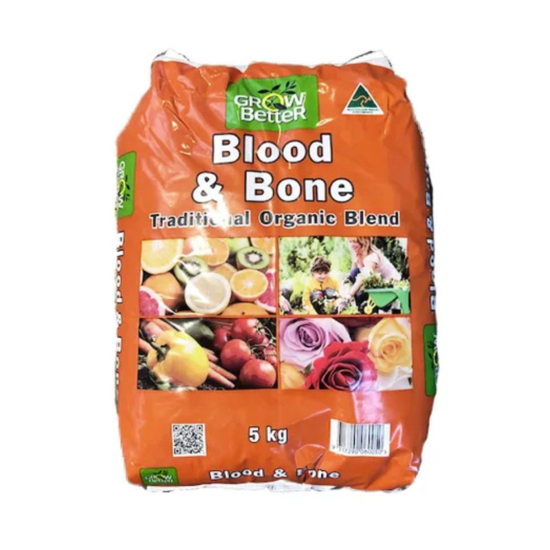 Blood & Bone Fertiliser 2.5Kg