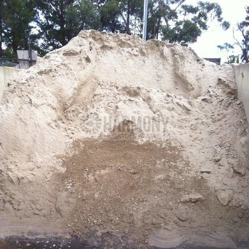 Sand Fat Bagged - Harmony Garden Centre