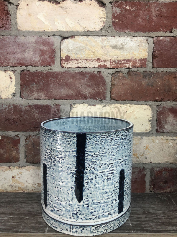Agustin Pot 20cm Blue