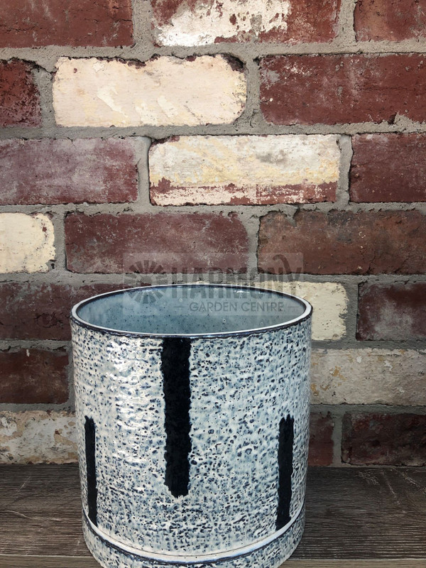 Agustin Pot 23cm Blue