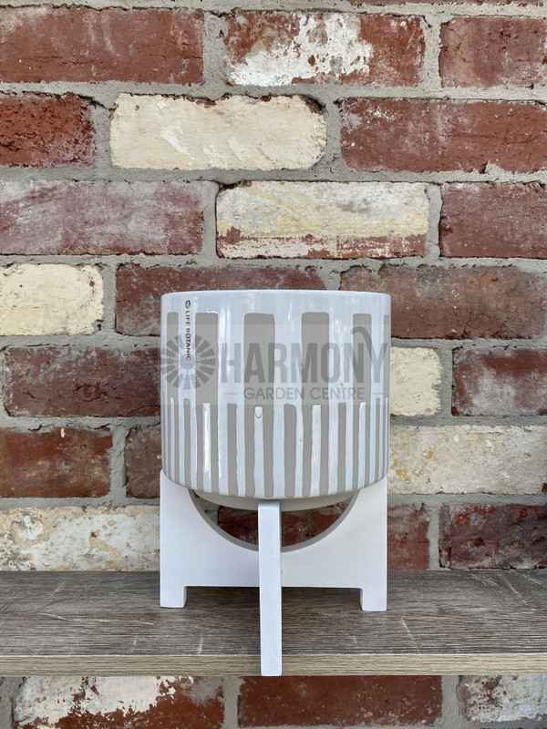 Pot -Cabo On Stand Lg