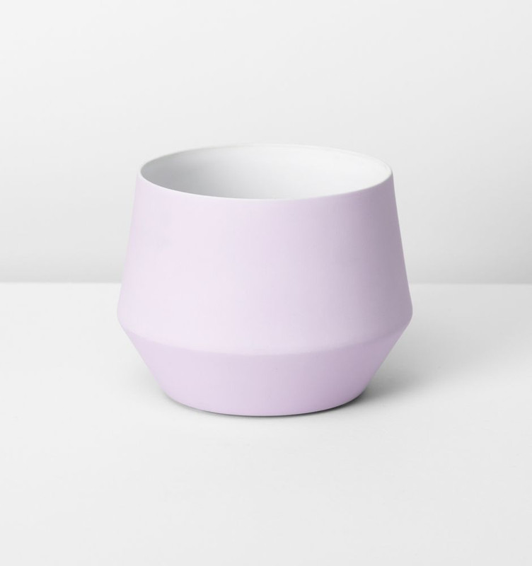 Samso Planter Large LILAC