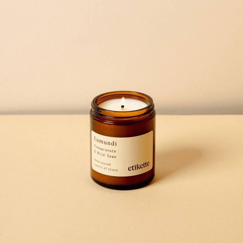 Eumundi Candle 175ml