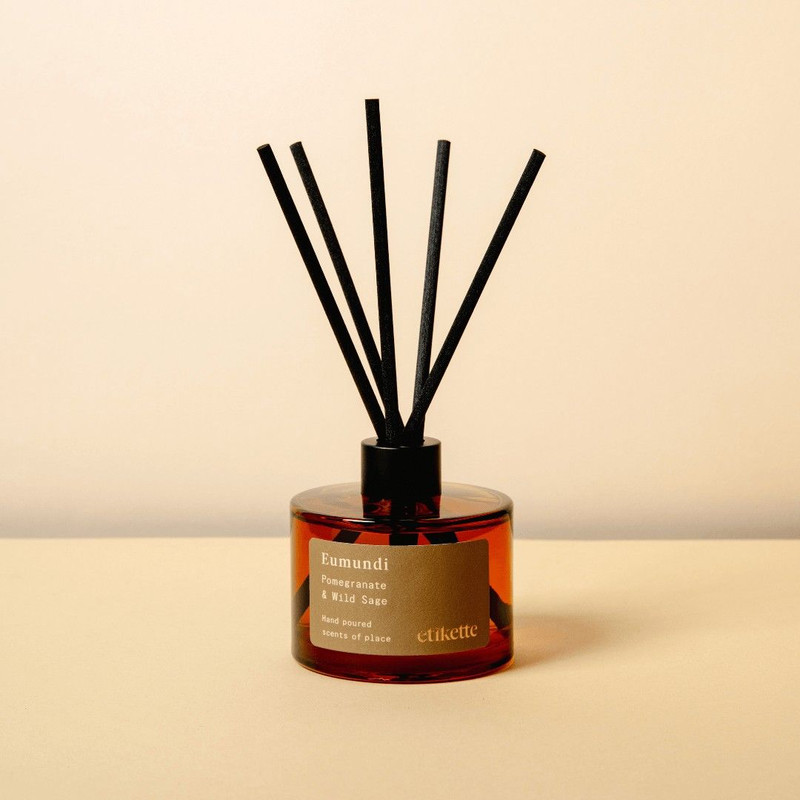 Eumundi Reed Diffuser 200ml