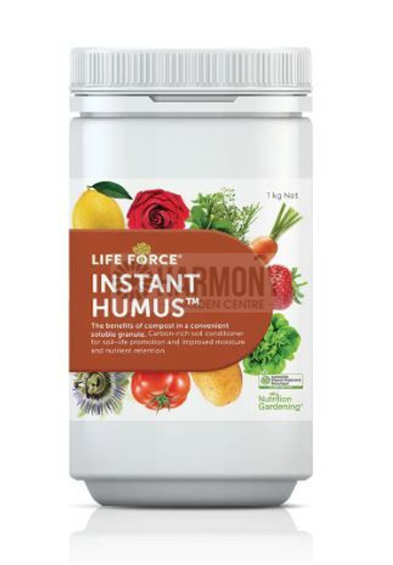 Life Force Instant Humus 1 kg