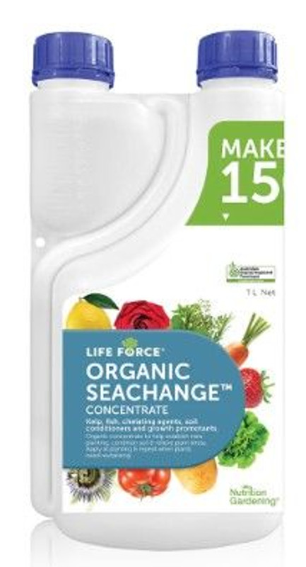 Organic Seachange™ 1lt