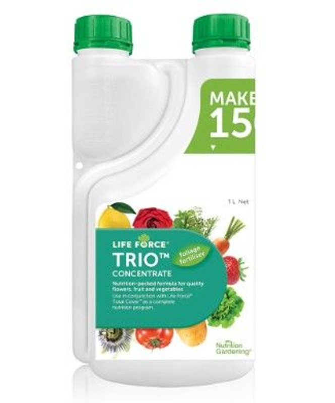 Life Force Trio ™ 1lt