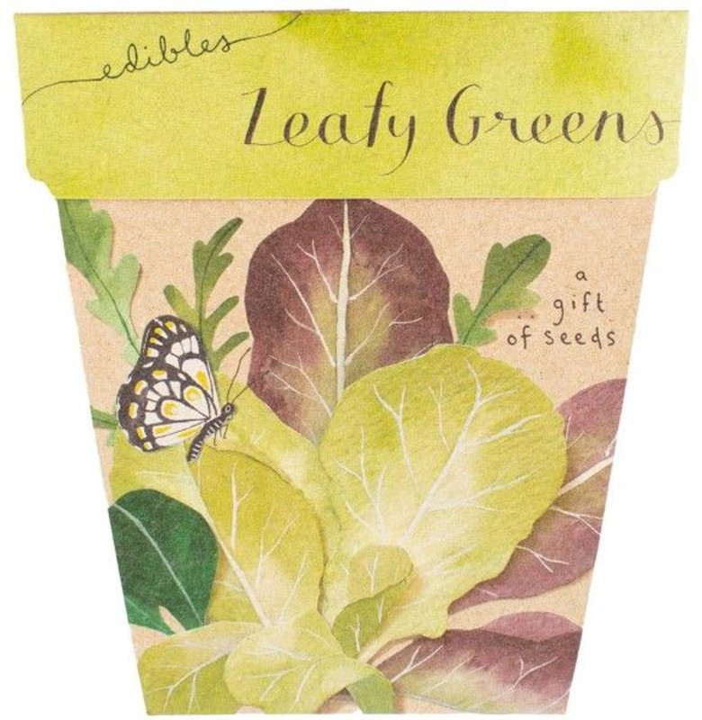 Edible Leafy Greens