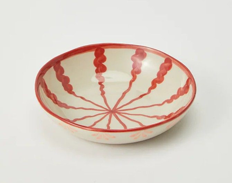 Pinchos Navy Flare Bowl (1124411)