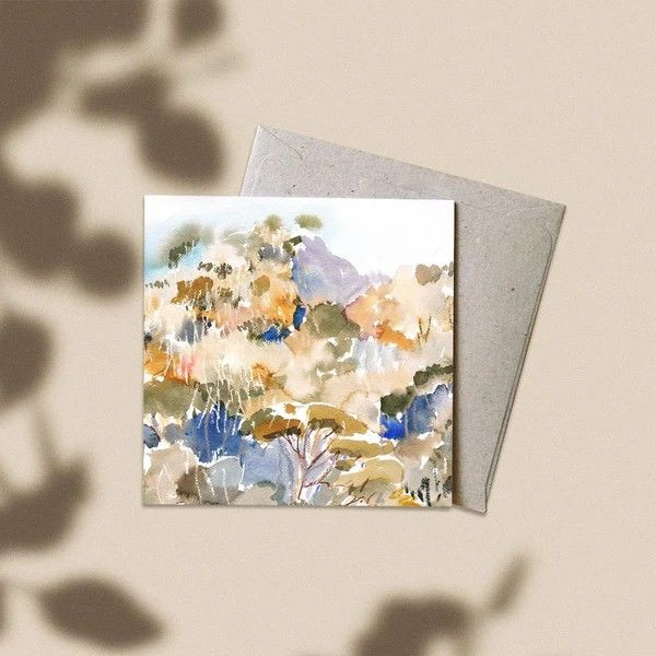 Colours of the High Plains' Gr