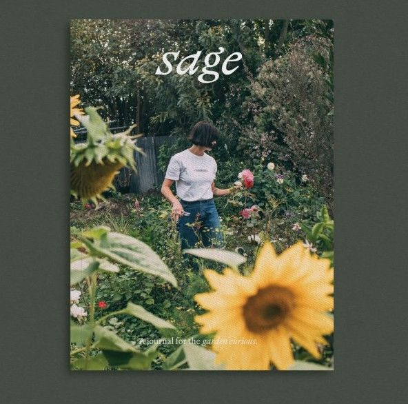 Sage Journal - Edition 1