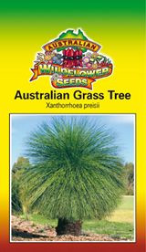 Australian Grass Tree Seed