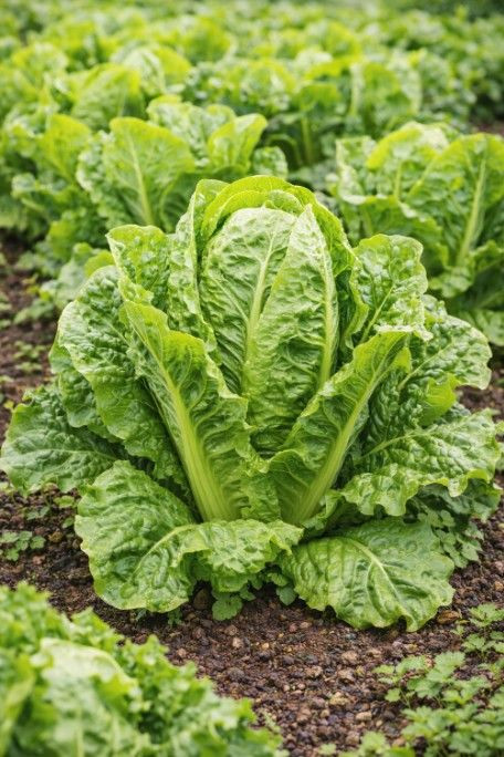 Lettuce Parris Island Cos (Che Punnet