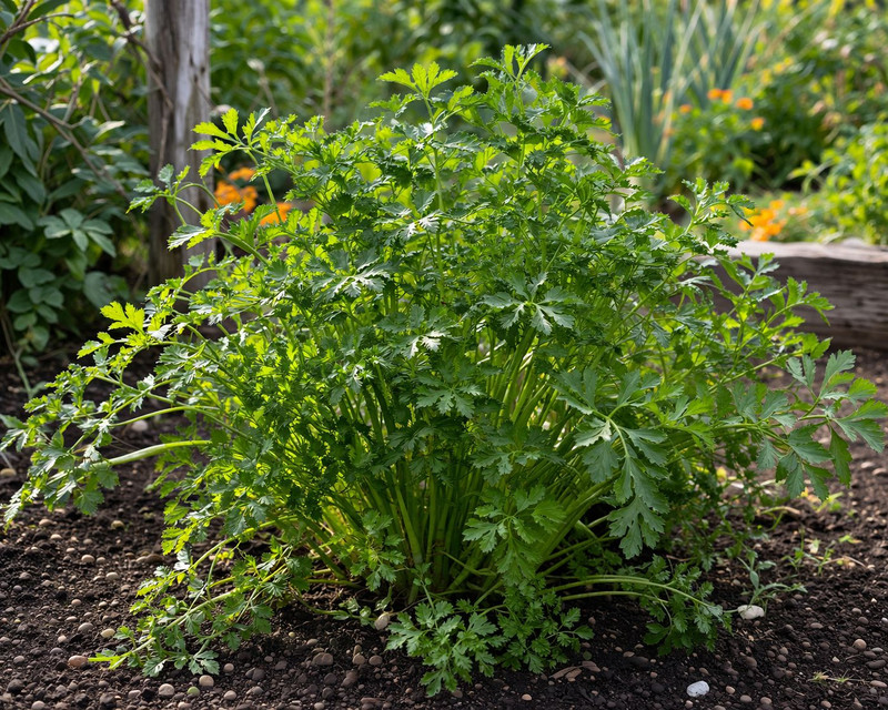 Parsley Italian (Chem Free) Punnet