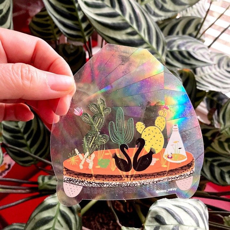 Suncatcher - Spotted Pardalote