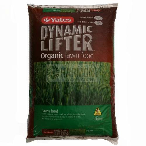 Fertiliser Dynamic Lifter Lawn
