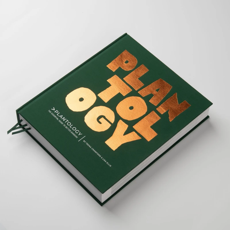 Plantology Book