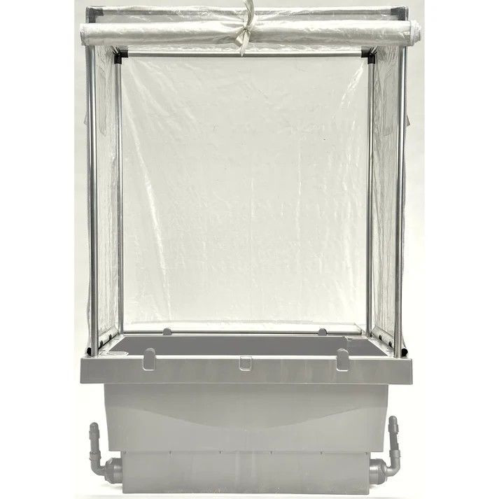 SL Frame & Greenhouse Cover
