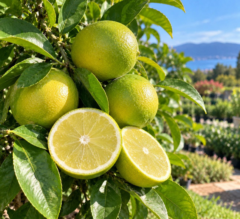 Citrus limettioides 165 mm