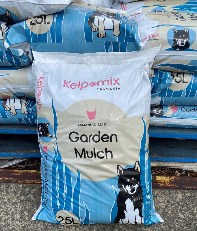 Kelpomix Garden Mulch 25l