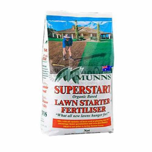Lawn Superstart Fertiliser 10K