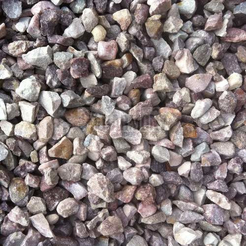 Rose Quartz Stone Bagged