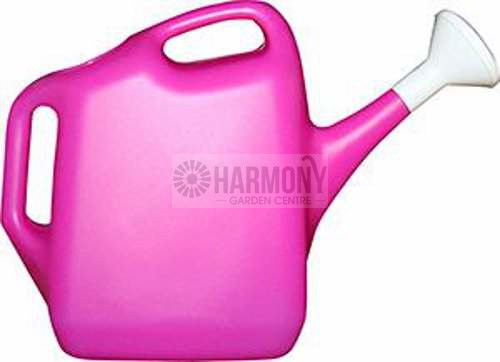 Watering Can Pink 9Lt