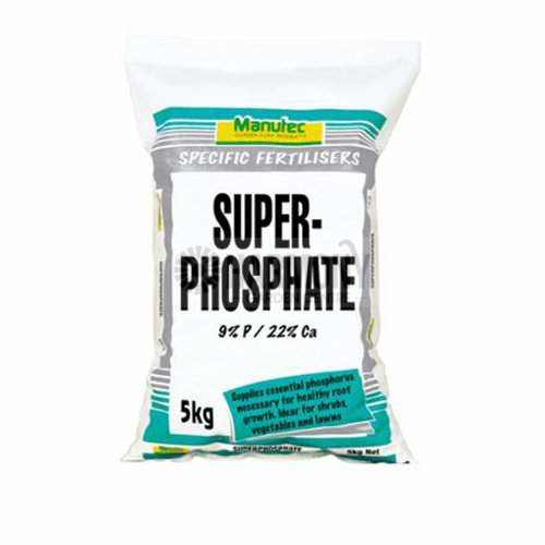 Fertiliser Superphosphate 5Kg