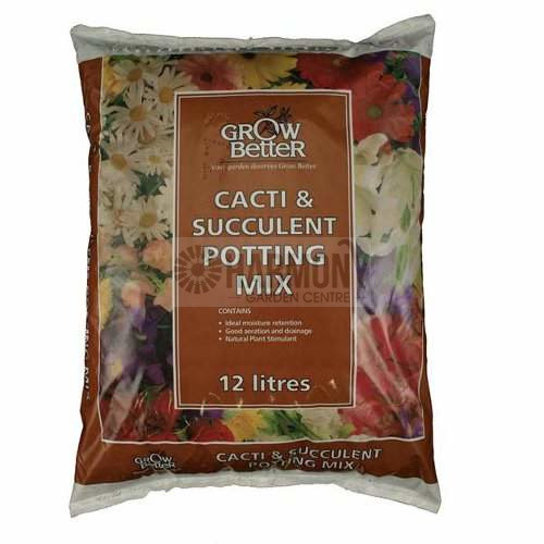 Potting Mix Cacti & Succulent