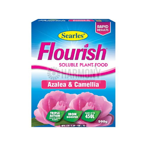 Flourish Azalea Cam Gard 500G