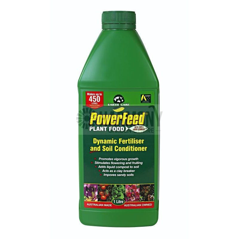 Powerfeed Concentrate 1Lt -