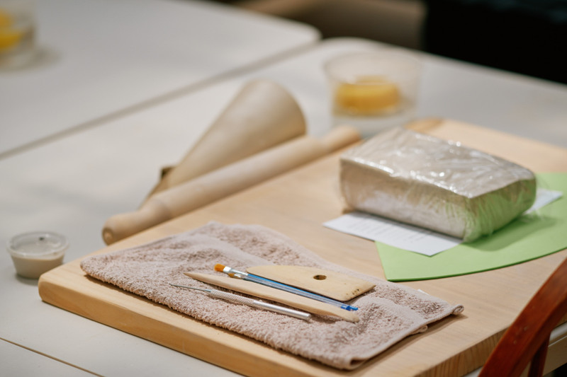 The Pottery Studio at Harmony