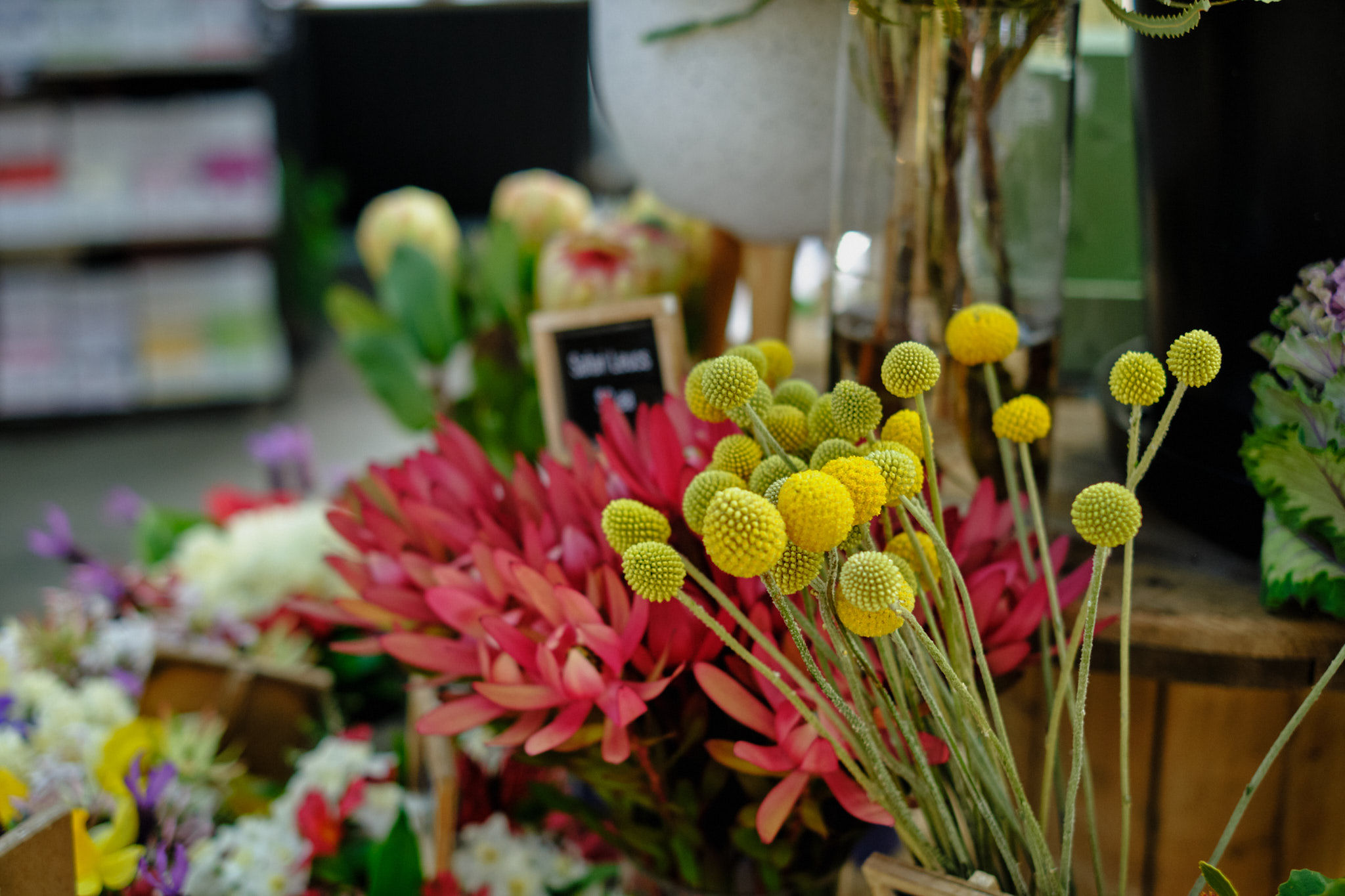 Mothersday Florist  POPUP!