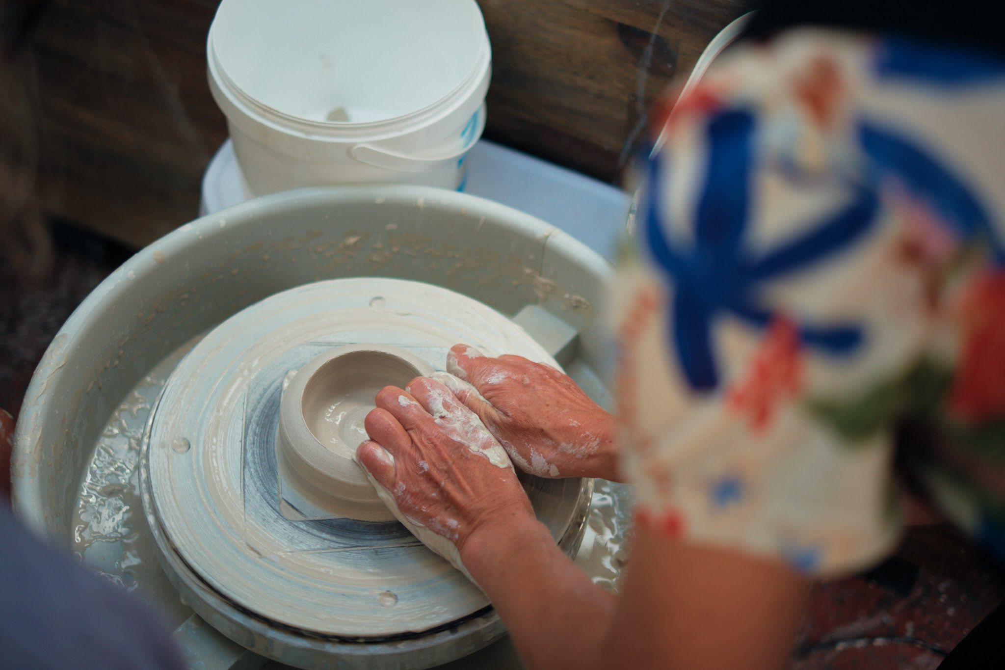 The Pottery Studio at Harmony