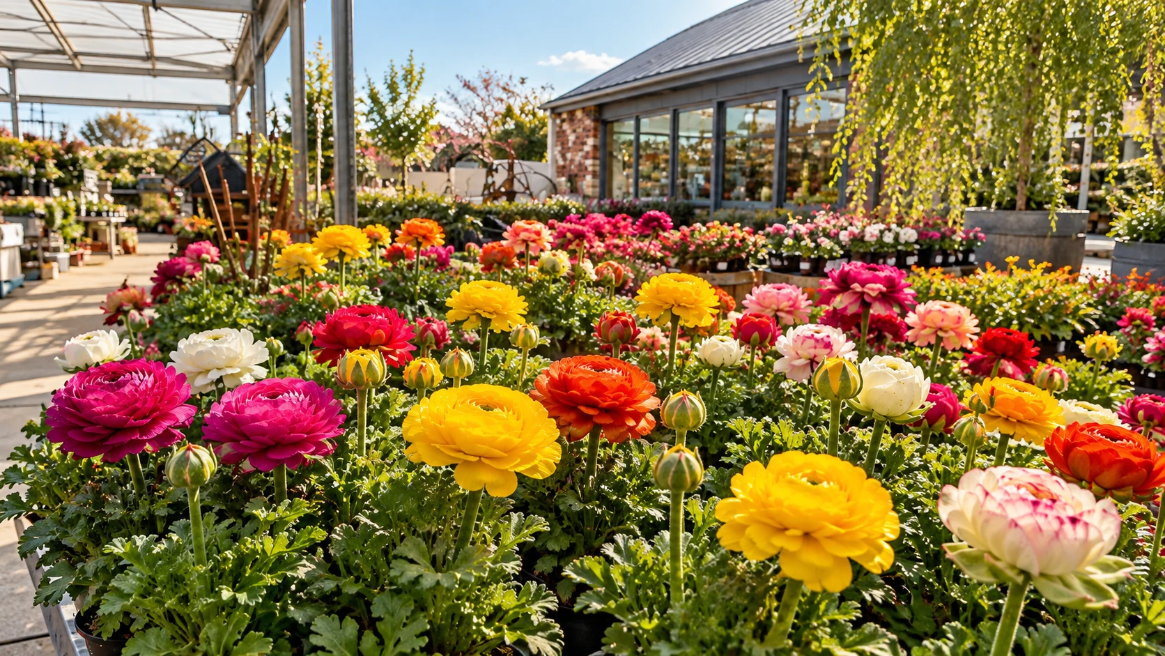 What to Plant for Flowers in October