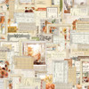 25 Pack - Simple Vintage Autumn Breeze Double-Sided Cardstock 12"X12"-Give Thanks - 5A00328C-1H3XC