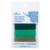 Clover Darning Yarn-Emerald - 5A00324R-1H3SP - 051221779602 Clover Darning Yarn-Emerald - 5A00324R-1H3SP - 051221779602